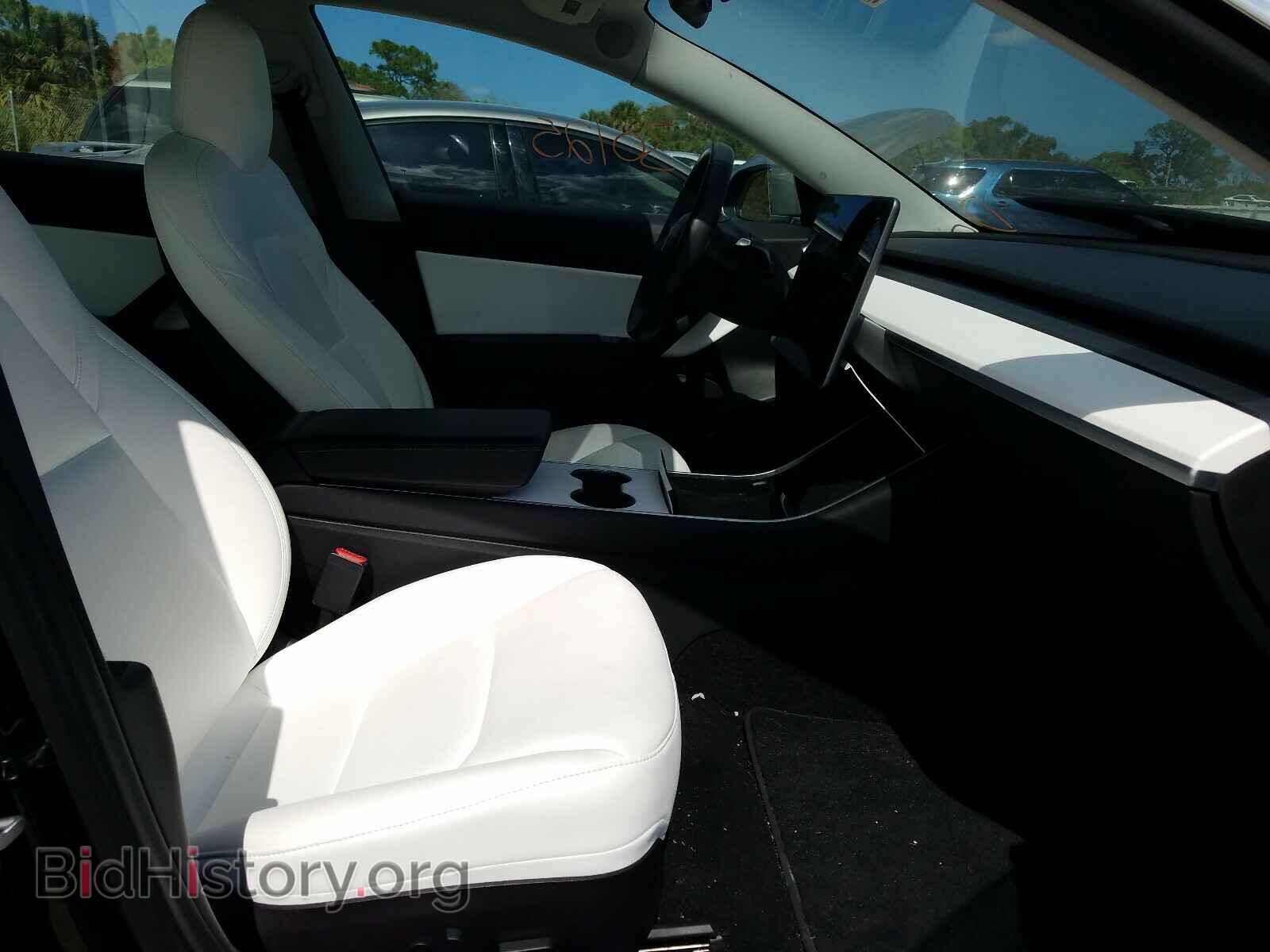 2018 TESLA MODEL 3 - VIN: 5YJ3E1EB9JF085499 - Photo 5