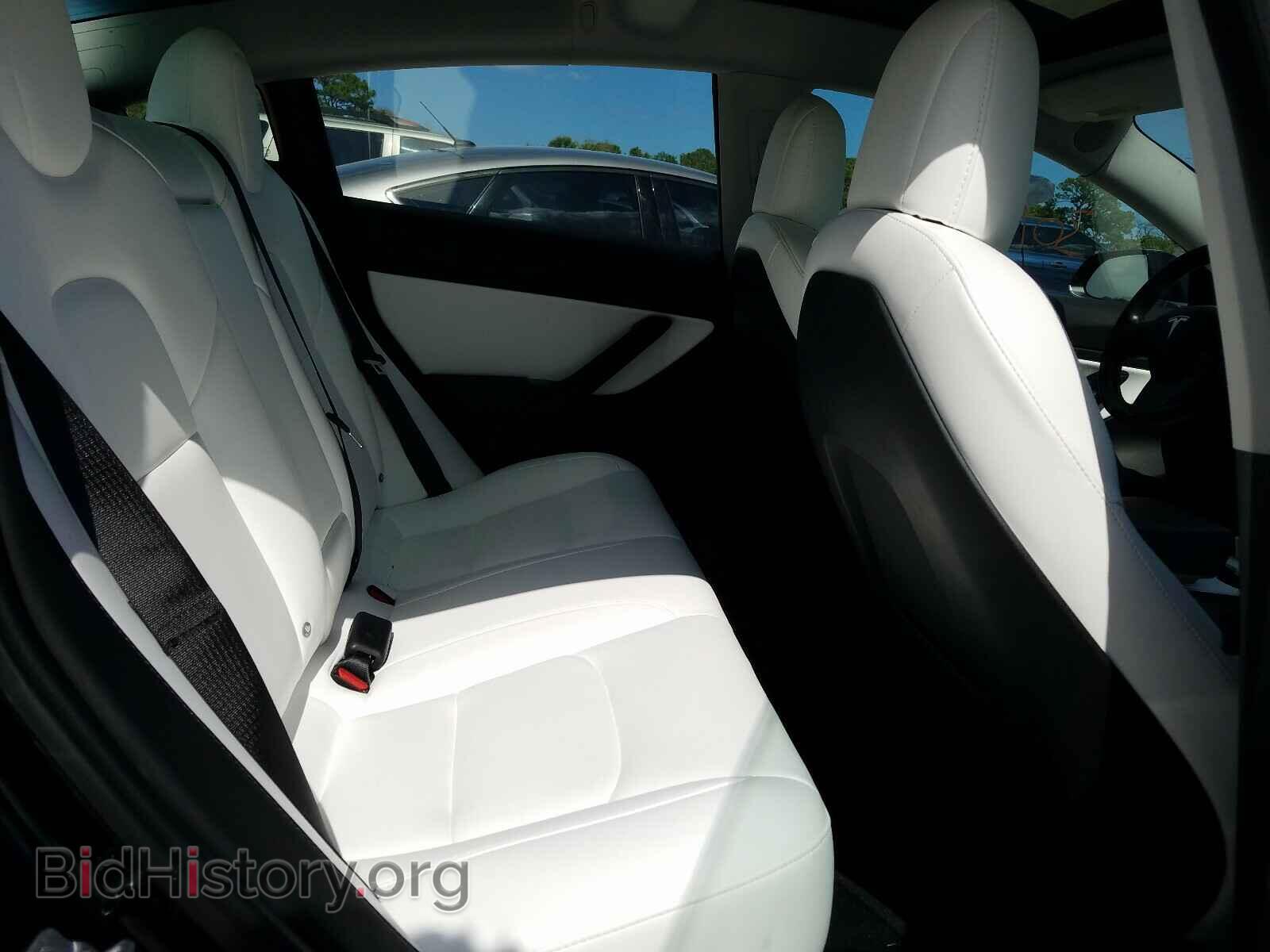 2018 TESLA MODEL 3 - VIN: 5YJ3E1EB9JF085499 - Photo 6