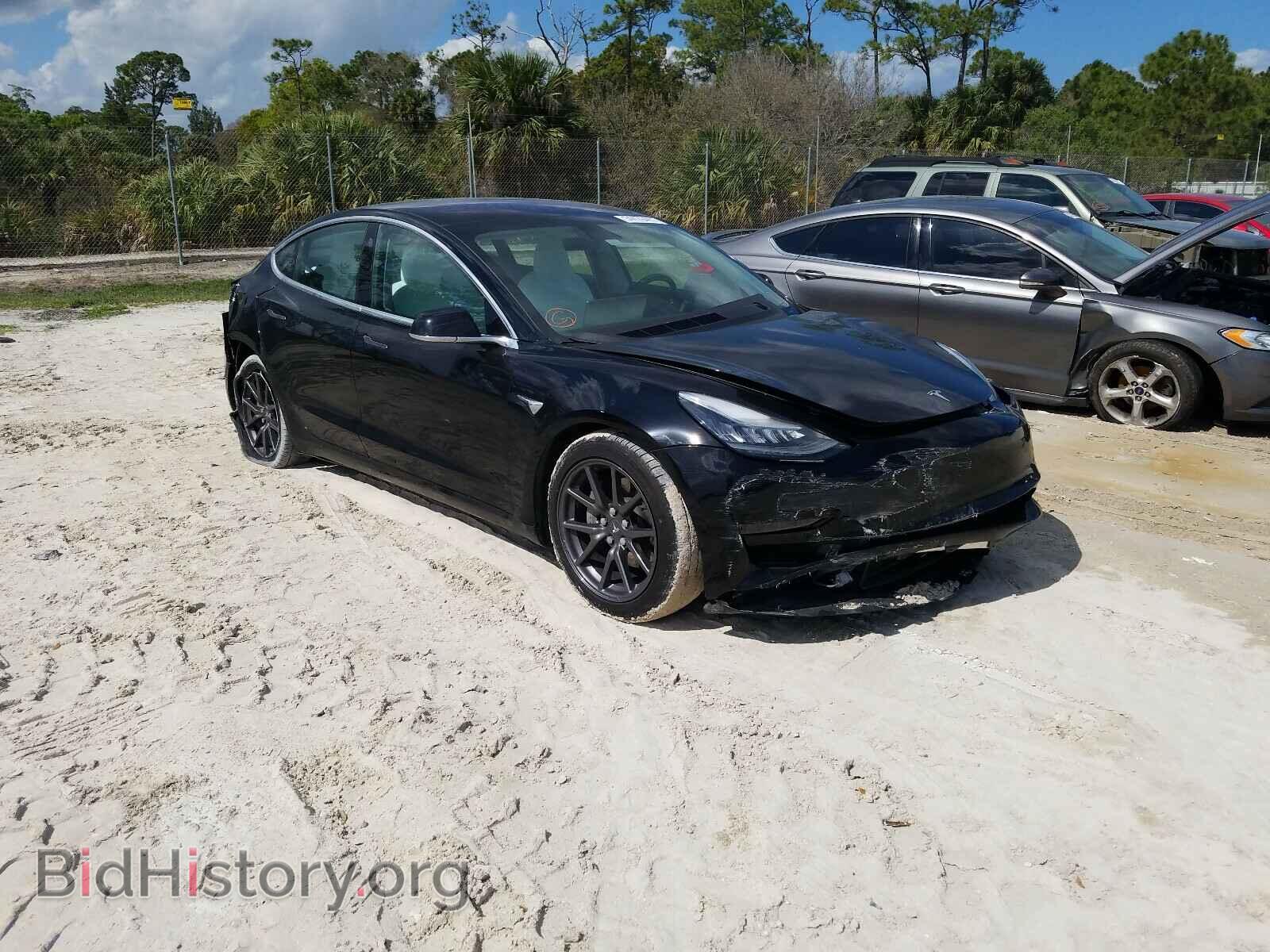 2018 TESLA MODEL 3 - VIN: 5YJ3E1EB9JF085499 - Photo 9