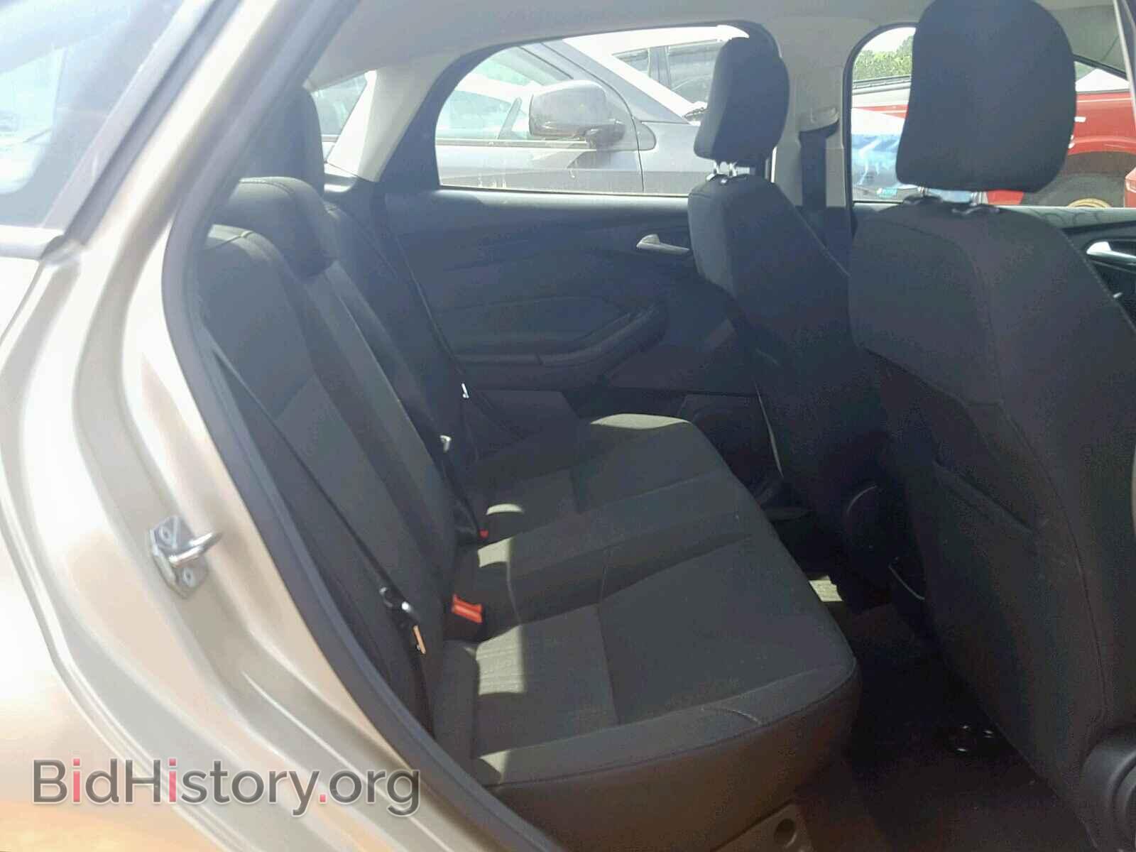2017 FORD FOCUS SE - VIN: 1FADP3F20HL300354 - Фото 6