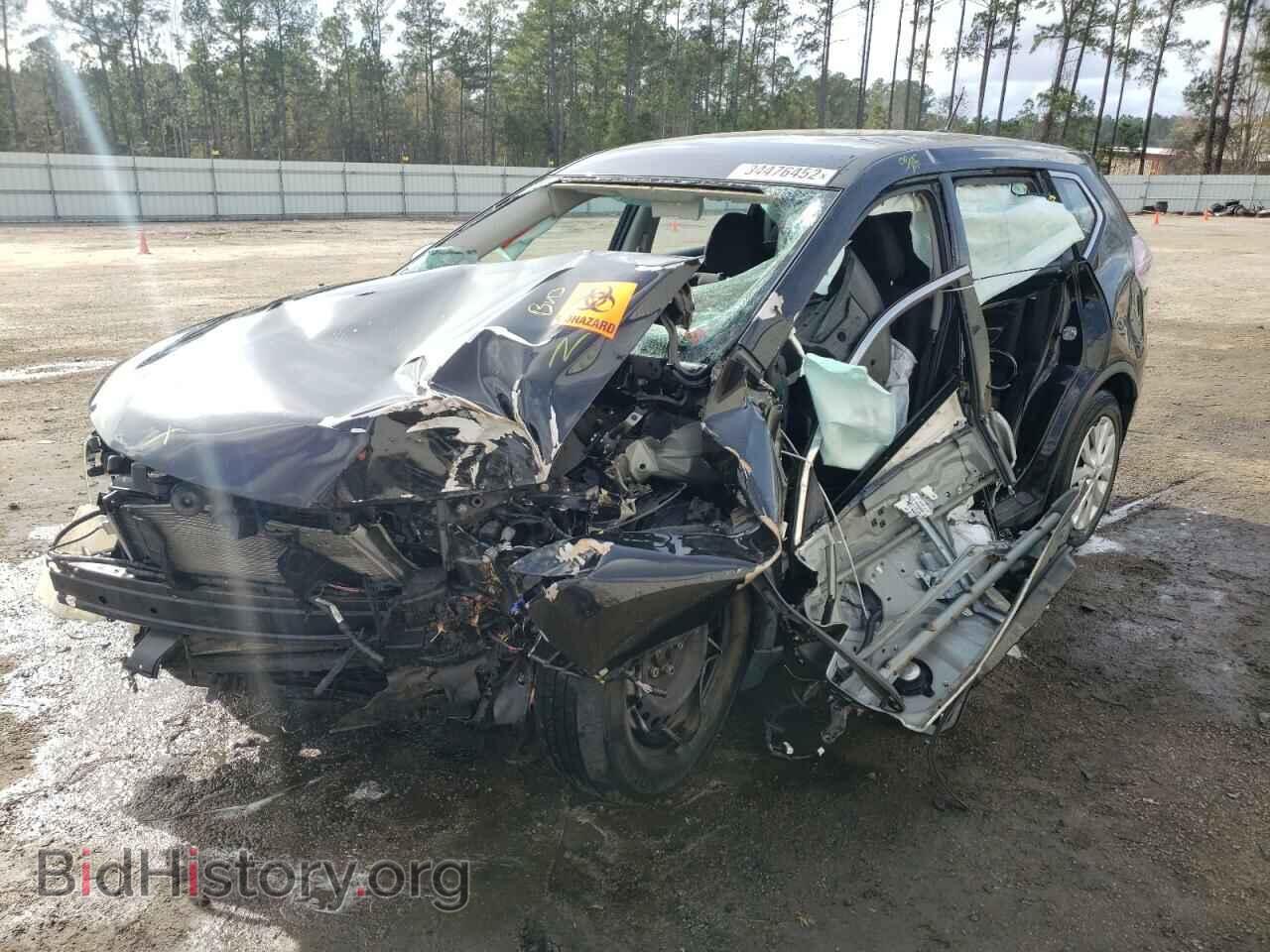 2015 NISSAN ROGUE - VIN: KNMAT2MV3FP576968 - Фото 2
