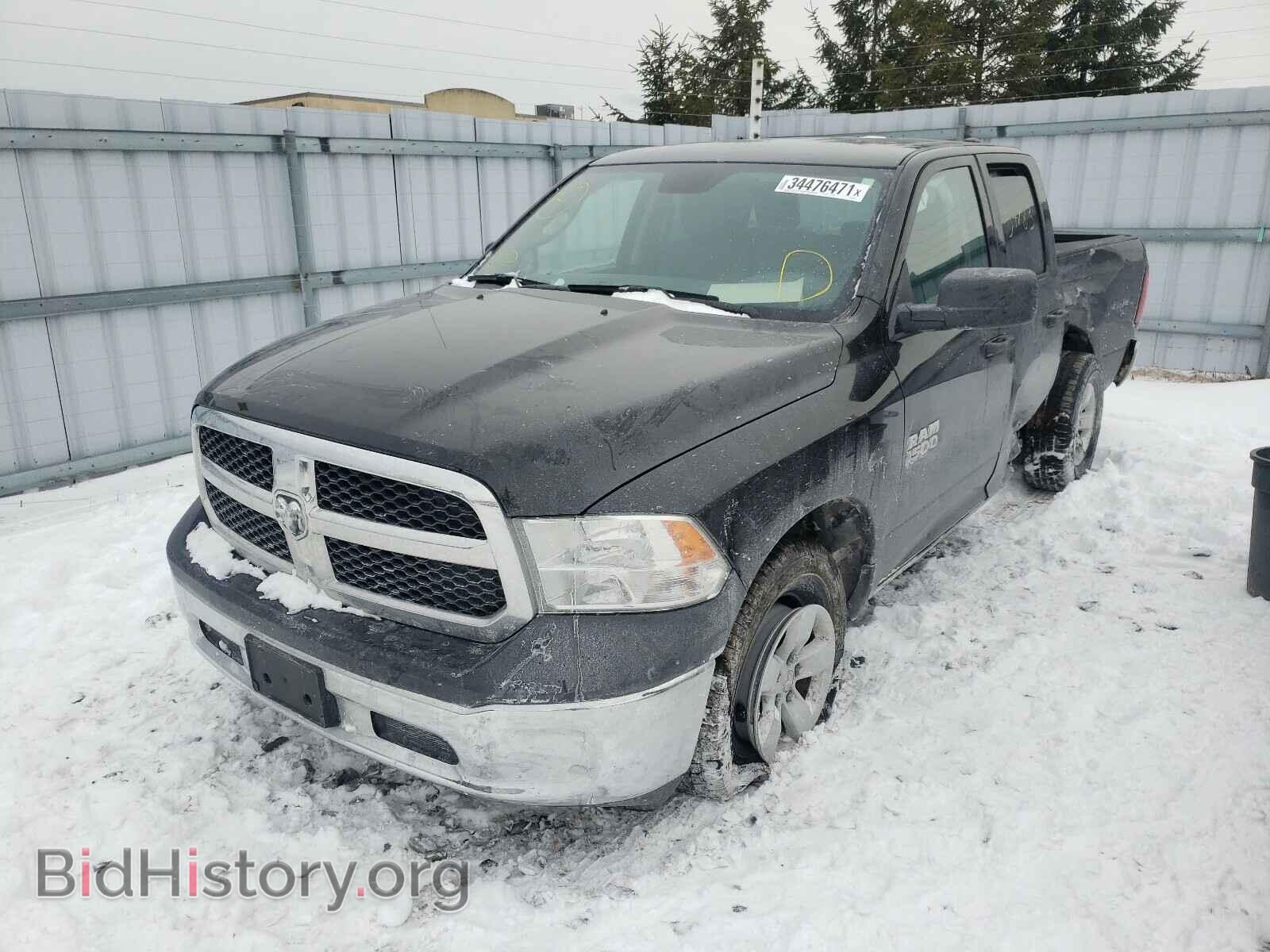 2017 RAM 1500 - VIN: 1C6RR7FG2HS845529 - Photo 2