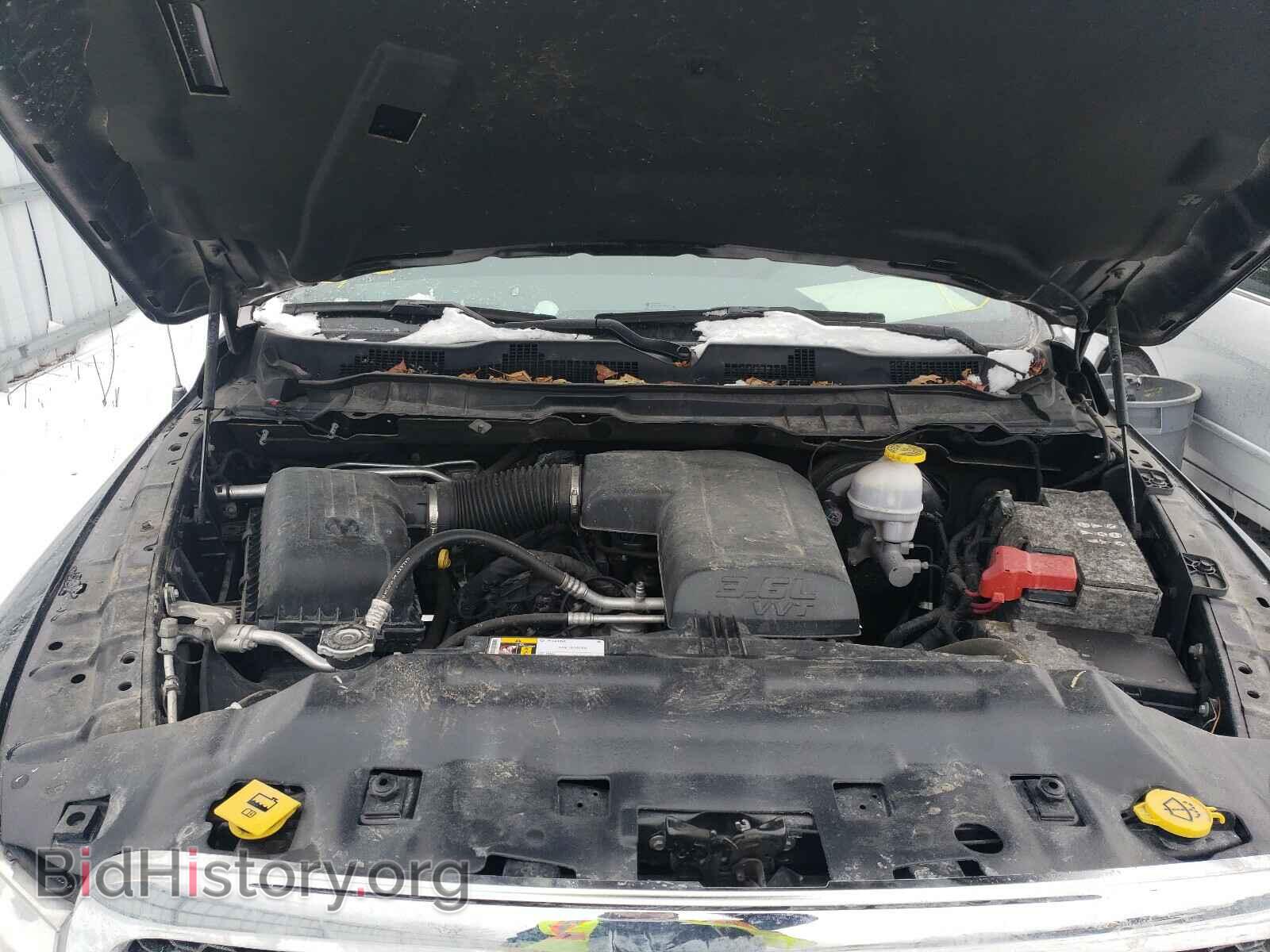 2017 RAM 1500 - VIN: 1C6RR7FG2HS845529 - Photo 7