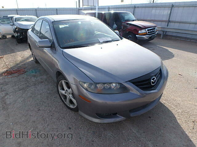 Photo 1YVHP80C985M33705 - MAZDA 6 2008