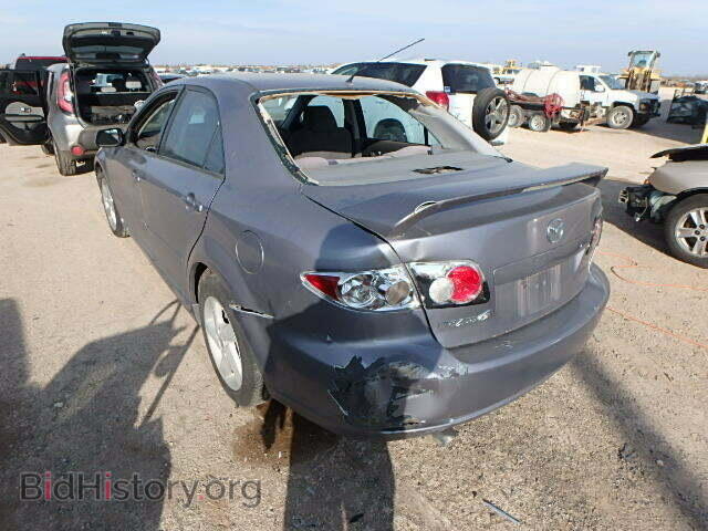 2008 MAZDA 6 - VIN: 1YVHP80C985M33705 - Photo 3