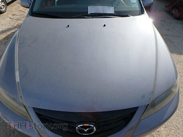 2008 MAZDA 6 - VIN: 1YVHP80C985M33705 - Photo 7