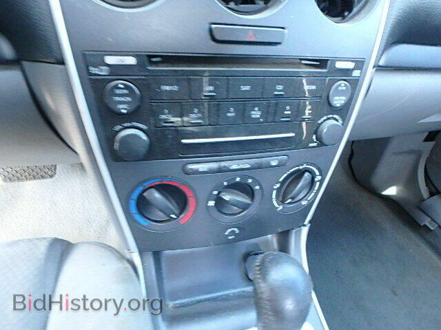 2008 MAZDA 6 - VIN: 1YVHP80C985M33705 - Photo 9