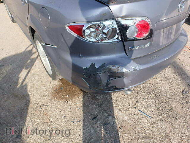 2008 MAZDA 6 - VIN: 1YVHP80C985M33705 - Photo 10