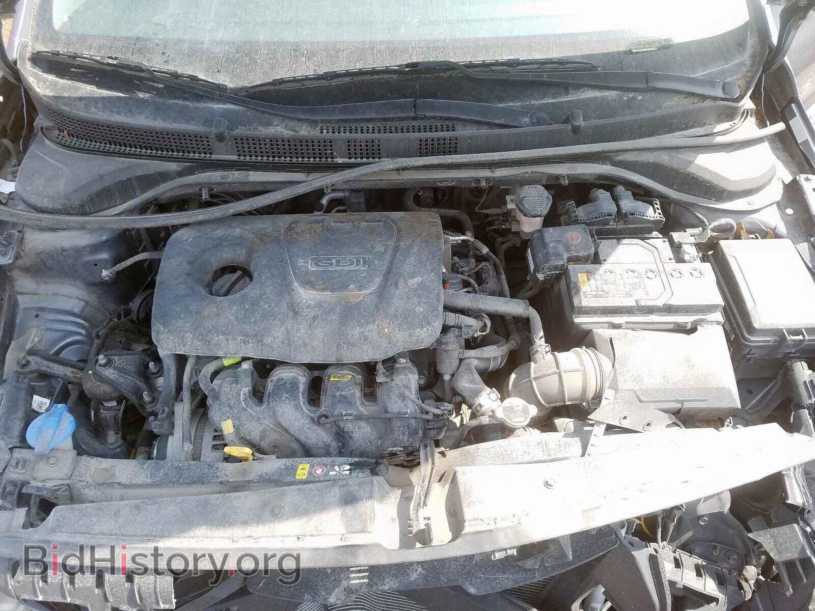 2019 HYUNDAI ACCENT - VIN: 3KPC24A33KE065037 - Фото 7