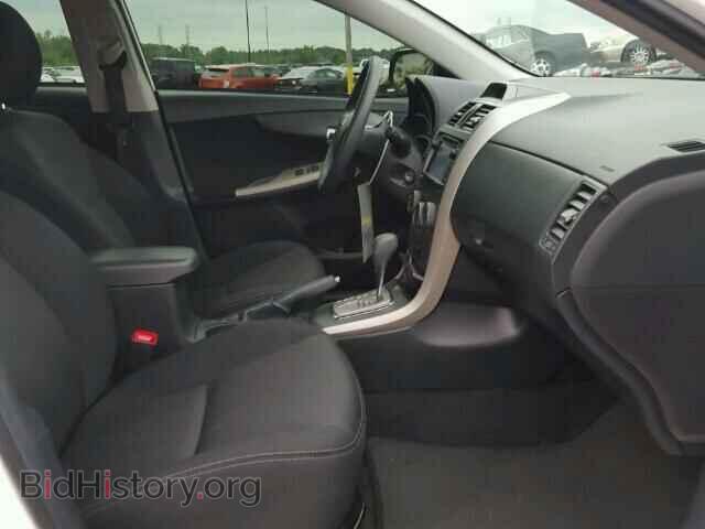 2012 TOYOTA COROLLA - VIN: 2T1BU4EE1CC878135 - Фото 5