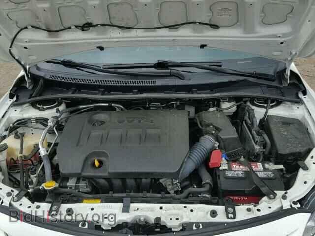 2012 TOYOTA COROLLA - VIN: 2T1BU4EE1CC878135 - Фото 7