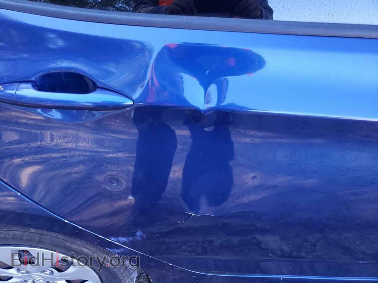 2017 HYUNDAI ACCENT - VIN: KMHCT4AE3HU196926 - Фото 9