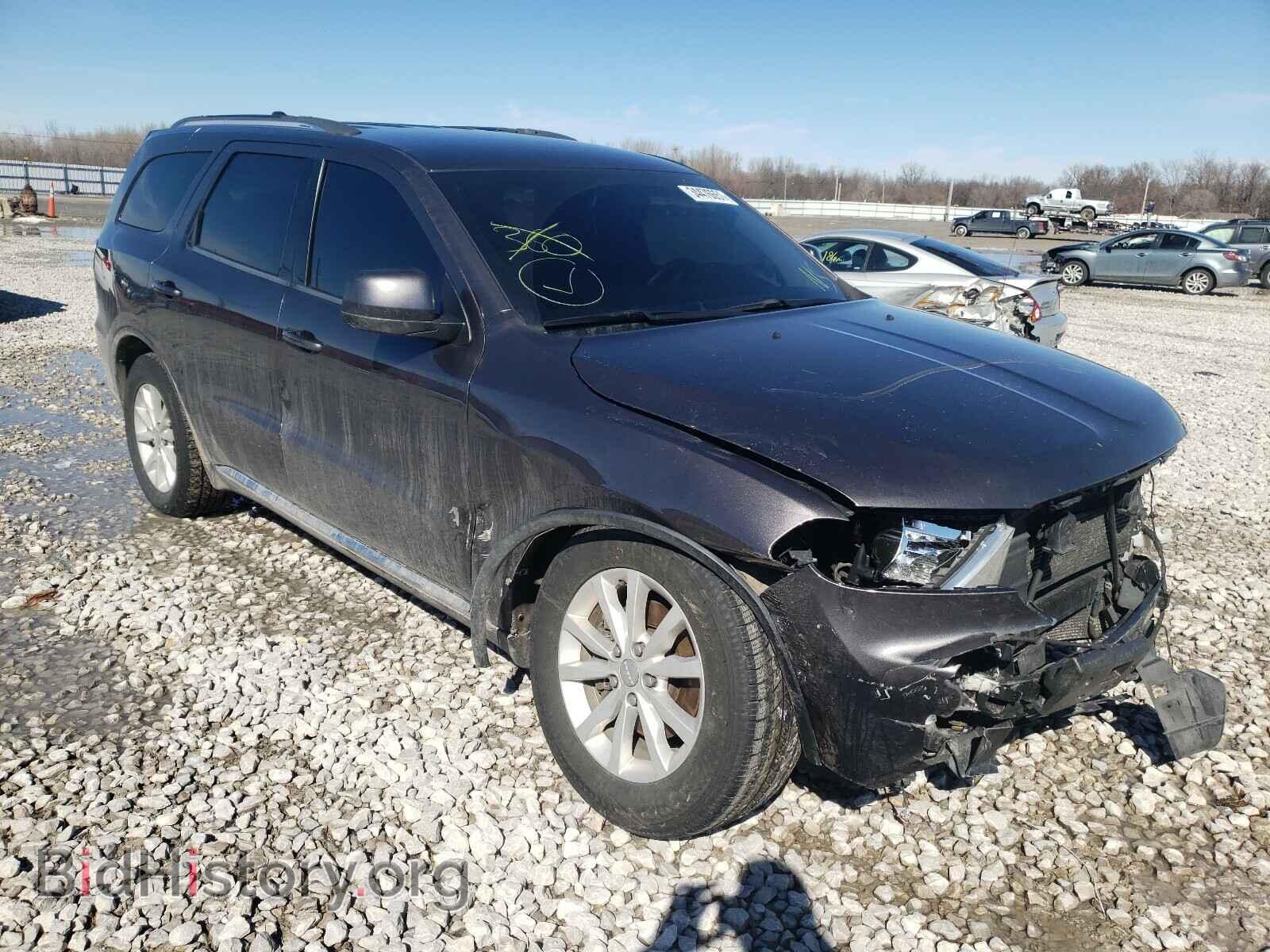Фотография 1C4RDJAG2FC114392 - DODGE DURANGO 2015