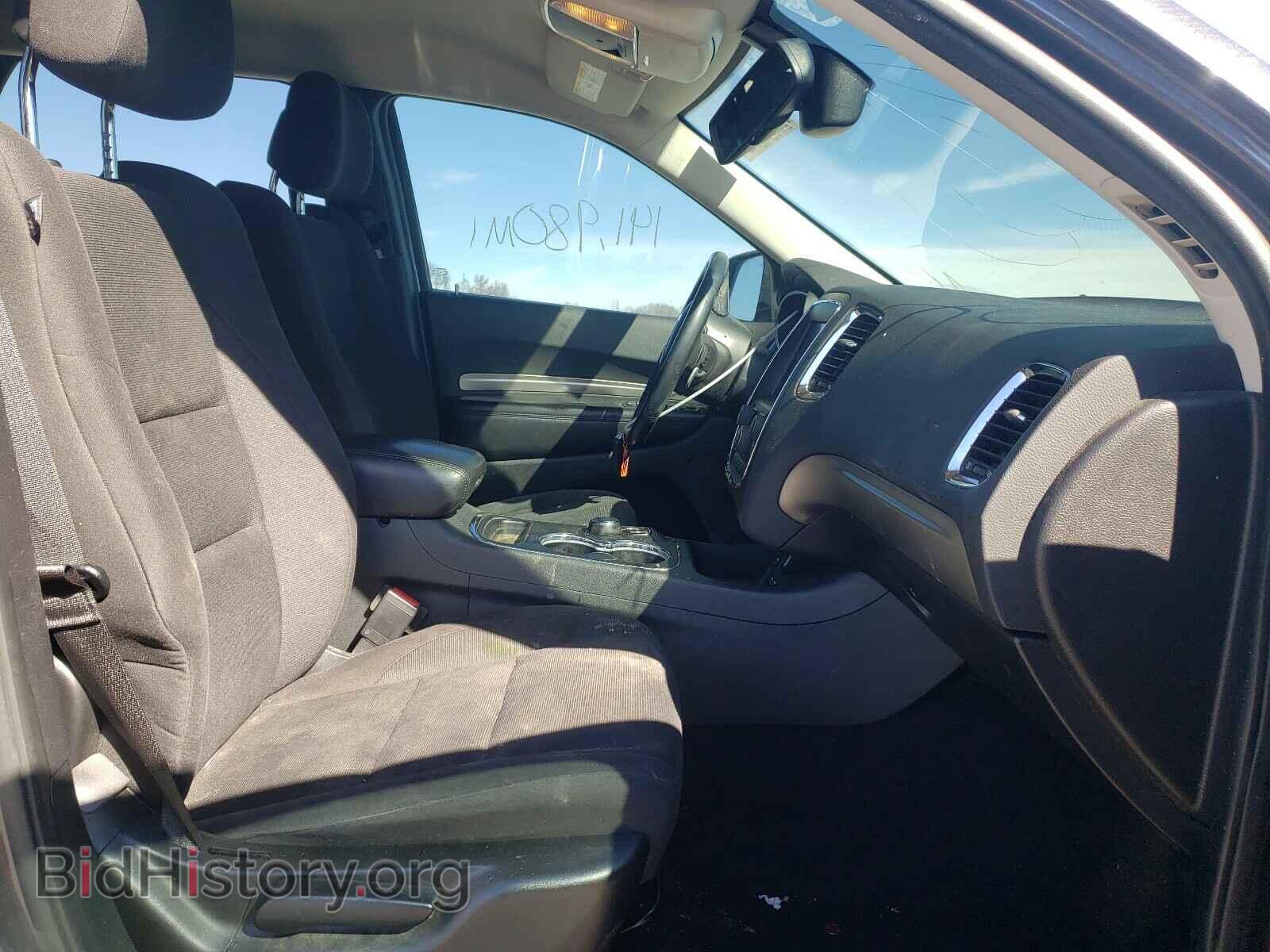 2015 DODGE DURANGO - VIN: 1C4RDJAG2FC114392 - Фото 5