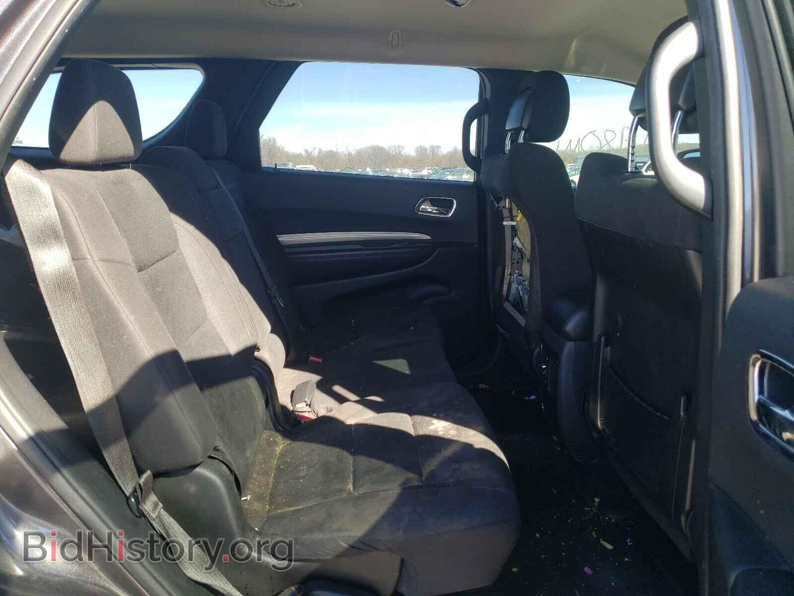 2015 DODGE DURANGO - VIN: 1C4RDJAG2FC114392 - Фото 6