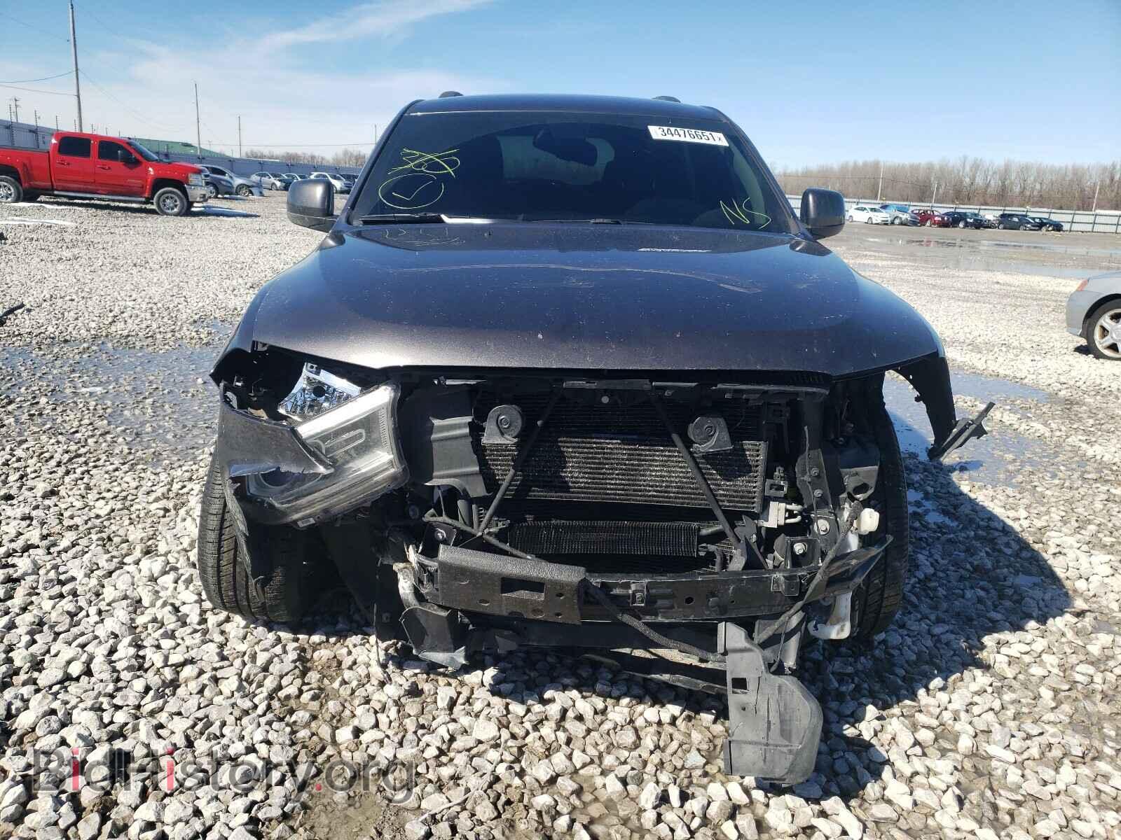 2015 DODGE DURANGO - VIN: 1C4RDJAG2FC114392 - Фото 9