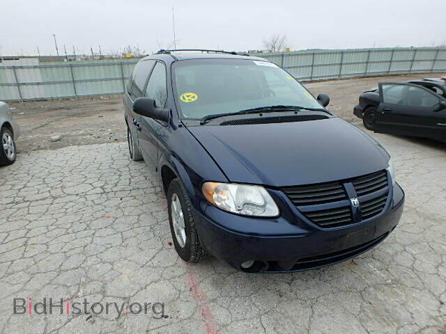 Photo 2D4GP44LX5R325888 - DODGE CARAVAN 2005