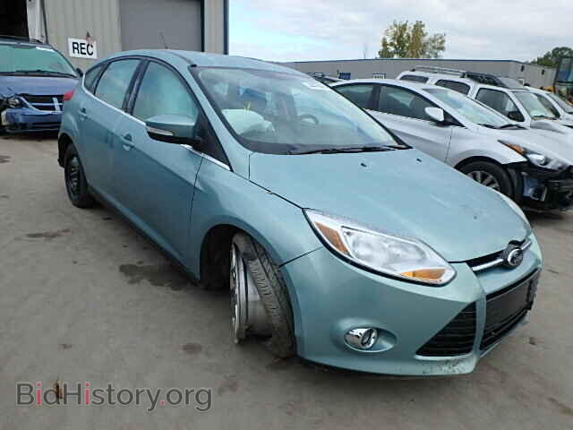 Photo 1FAHP3M27CL442181 - FORD FOCUS 2012