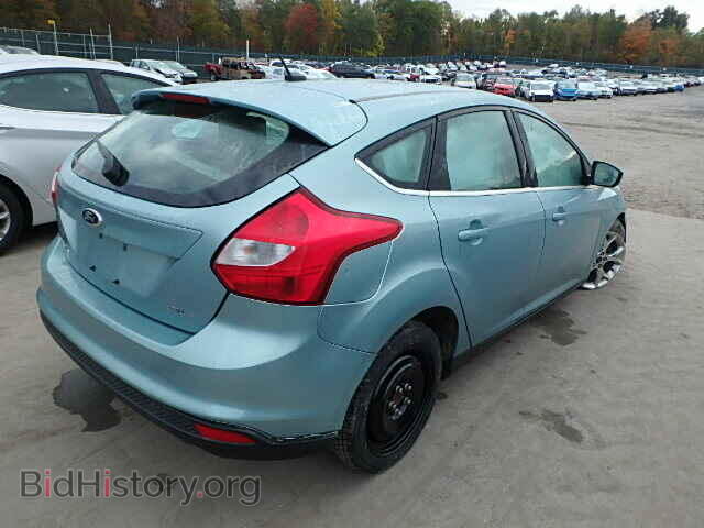2012 FORD FOCUS - VIN: 1FAHP3M27CL442181 - Photo 4