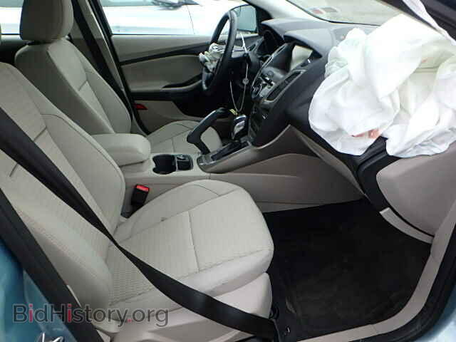 2012 FORD FOCUS - VIN: 1FAHP3M27CL442181 - Photo 5