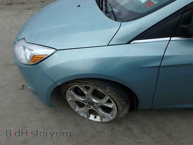 2012 FORD FOCUS - VIN: 1FAHP3M27CL442181 - Photo 10