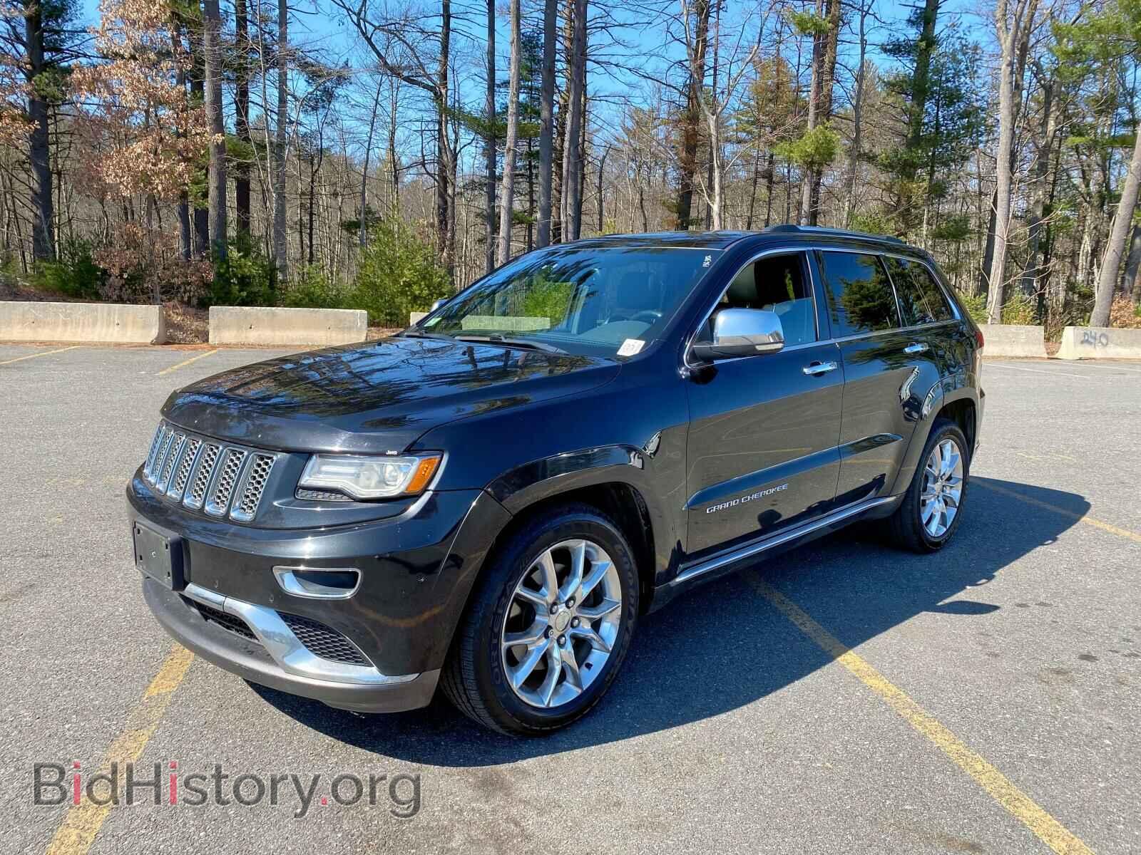 Photo 1C4RJFJM2EC505391 - JEEP CHEROKEE 2014