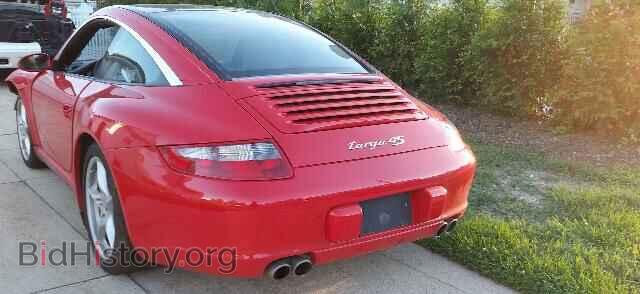 2007 PORSCHE 911 - VIN: WP0BB29977S755192 - Фото 3