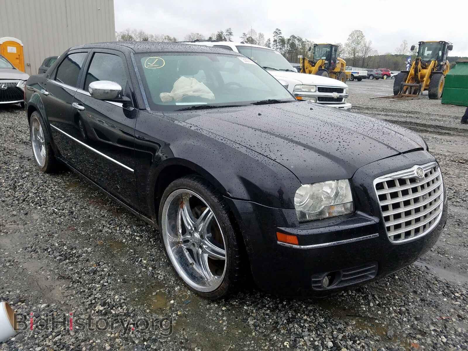 Photo 2C3CA4CDXAH201616 - CHRYSLER 300 2010