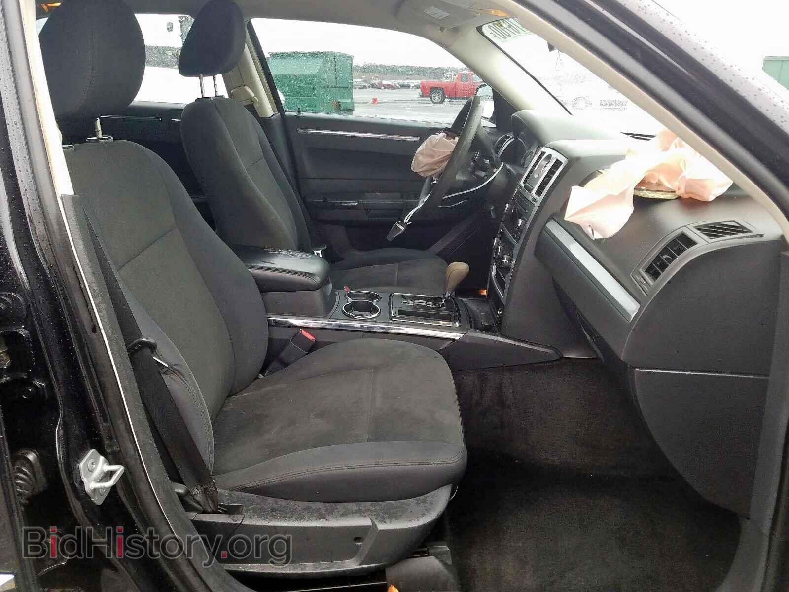 2010 CHRYSLER 300 - VIN: 2C3CA4CDXAH201616 - Фото 5