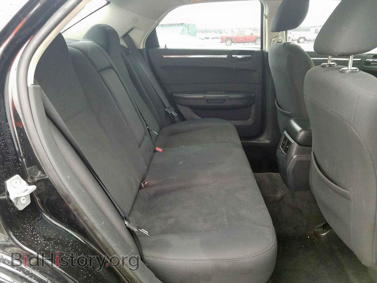 2010 CHRYSLER 300 - VIN: 2C3CA4CDXAH201616 - Фото 6