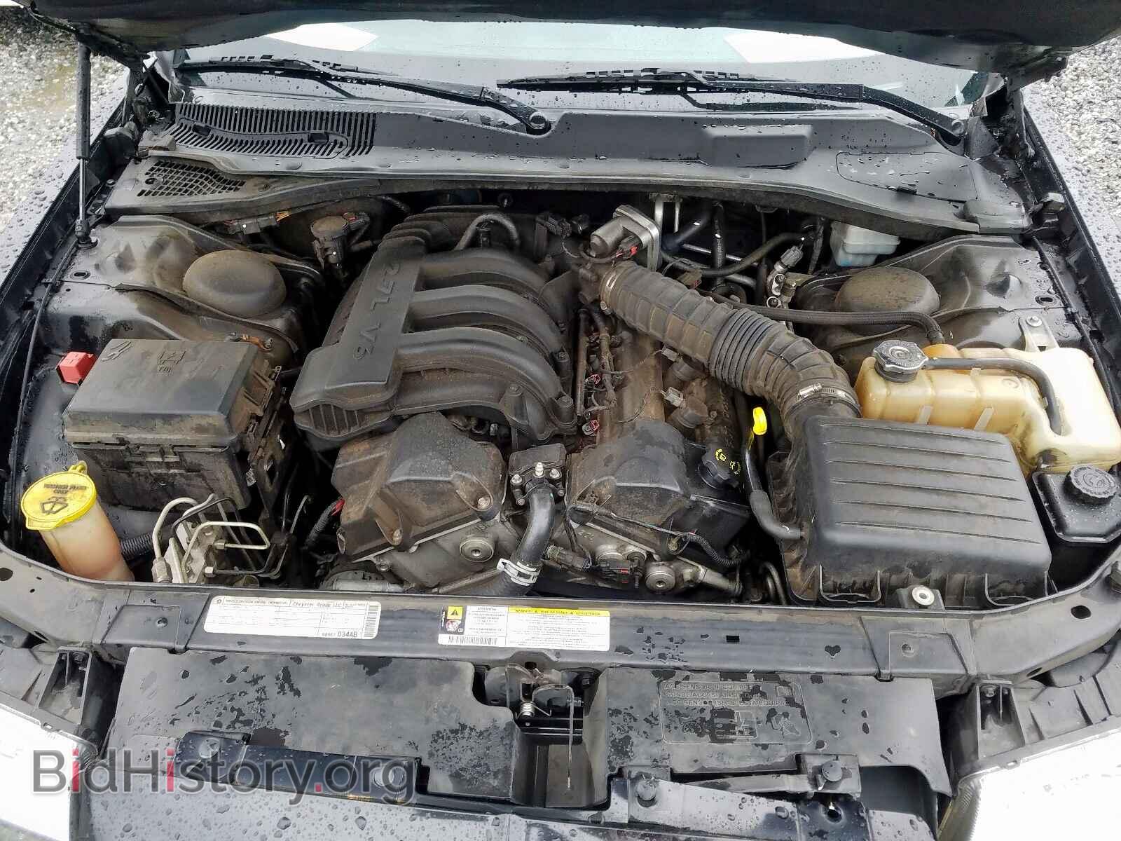 2010 CHRYSLER 300 - VIN: 2C3CA4CDXAH201616 - Фото 7