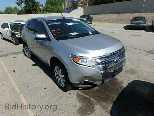 Photo 2FMDK3KC8CBA27904 - FORD EDGE 2012