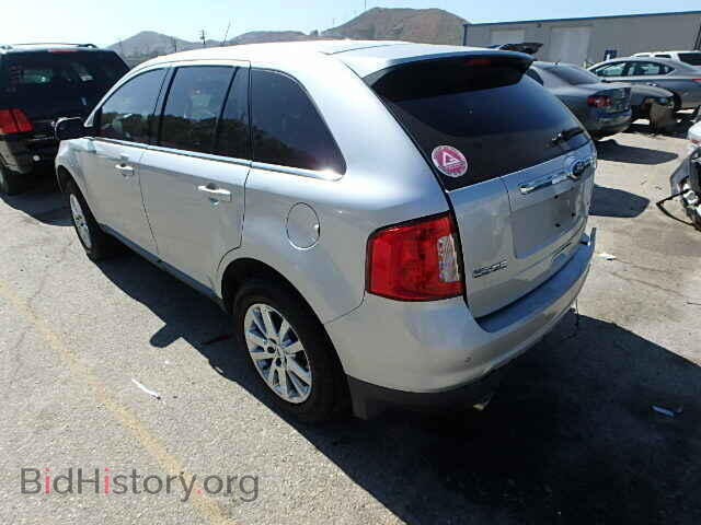 2012 FORD EDGE - VIN: 2FMDK3KC8CBA27904 - Фото 3