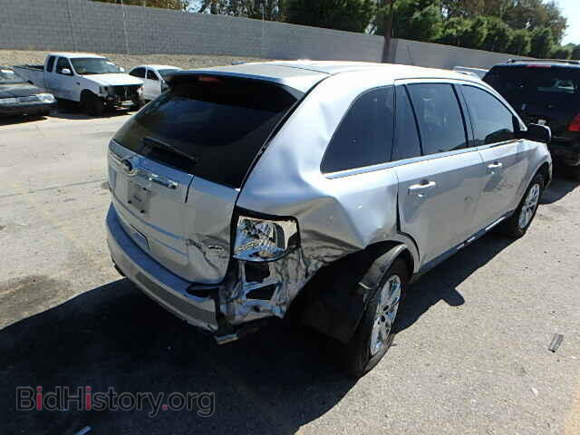 2012 FORD EDGE - VIN: 2FMDK3KC8CBA27904 - Фото 4