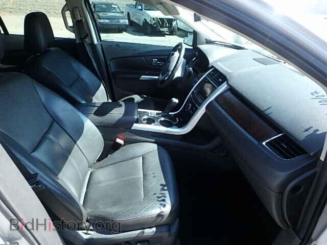 2012 FORD EDGE - VIN: 2FMDK3KC8CBA27904 - Фото 5