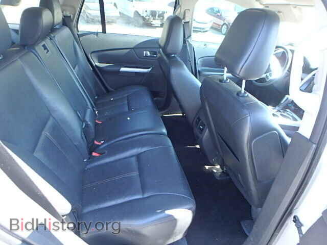 2012 FORD EDGE - VIN: 2FMDK3KC8CBA27904 - Фото 6