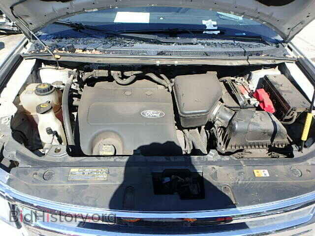 2012 FORD EDGE - VIN: 2FMDK3KC8CBA27904 - Фото 7