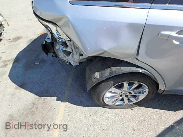 2012 FORD EDGE - VIN: 2FMDK3KC8CBA27904 - Фото 9