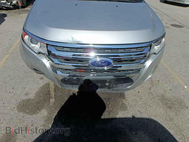 2012 FORD EDGE - VIN: 2FMDK3KC8CBA27904 - Фото 10