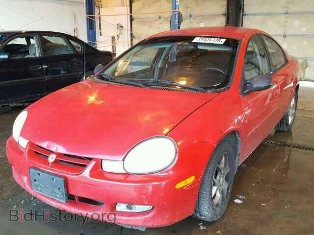 2002 DODGE NEON - VIN: 1B3ES56C92D646598 - Photo 2