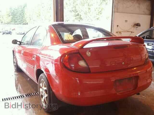 2002 DODGE NEON - VIN: 1B3ES56C92D646598 - Photo 3