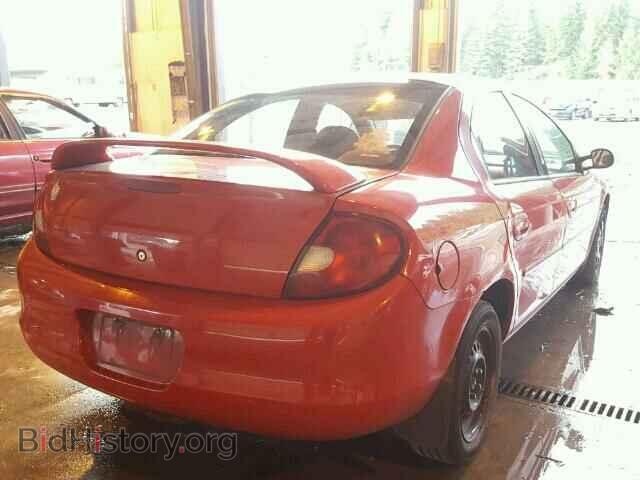 2002 DODGE NEON - VIN: 1B3ES56C92D646598 - Photo 4