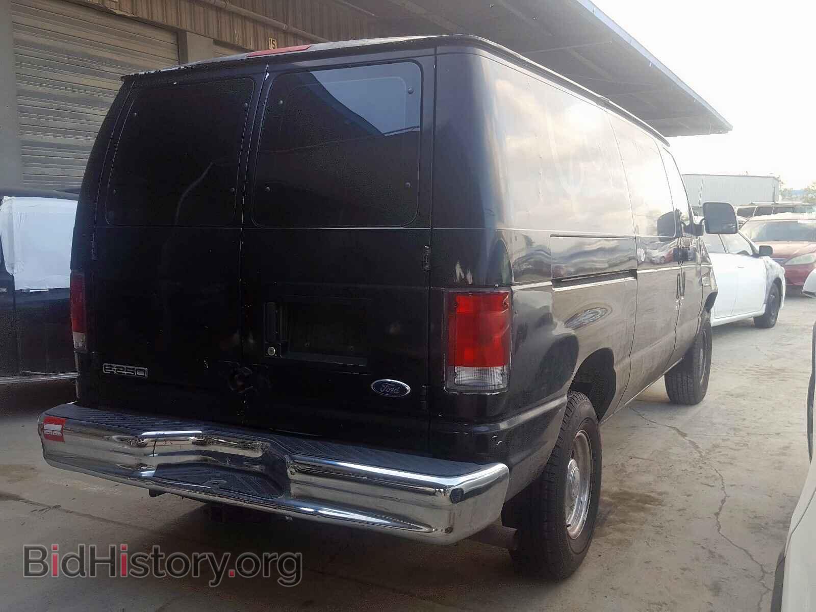 1999 FORD ECONOLINE - VIN: 1FTNE24L1XHA37819 - Photo 4