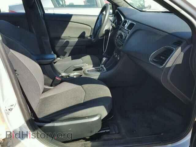 2012 CHRYSLER 200 - VIN: 1C3CCBAB3CN217215 - Фото 5