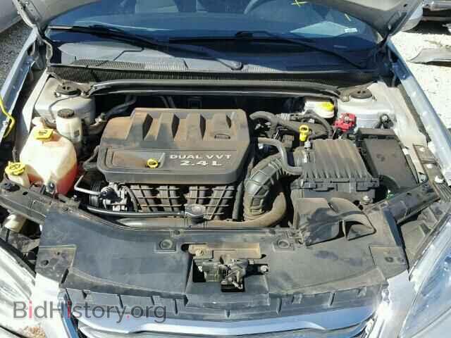 2012 CHRYSLER 200 - VIN: 1C3CCBAB3CN217215 - Фото 7