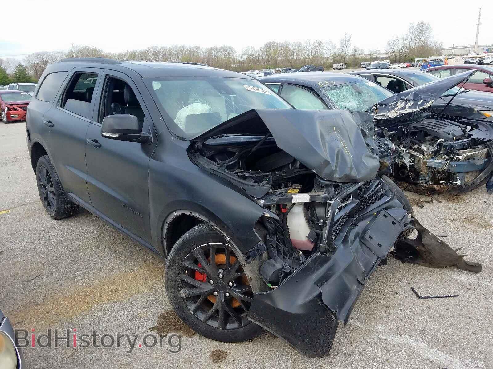 Фотография 1C4RDJEG0FC842223 - DODGE DURANGO 2015