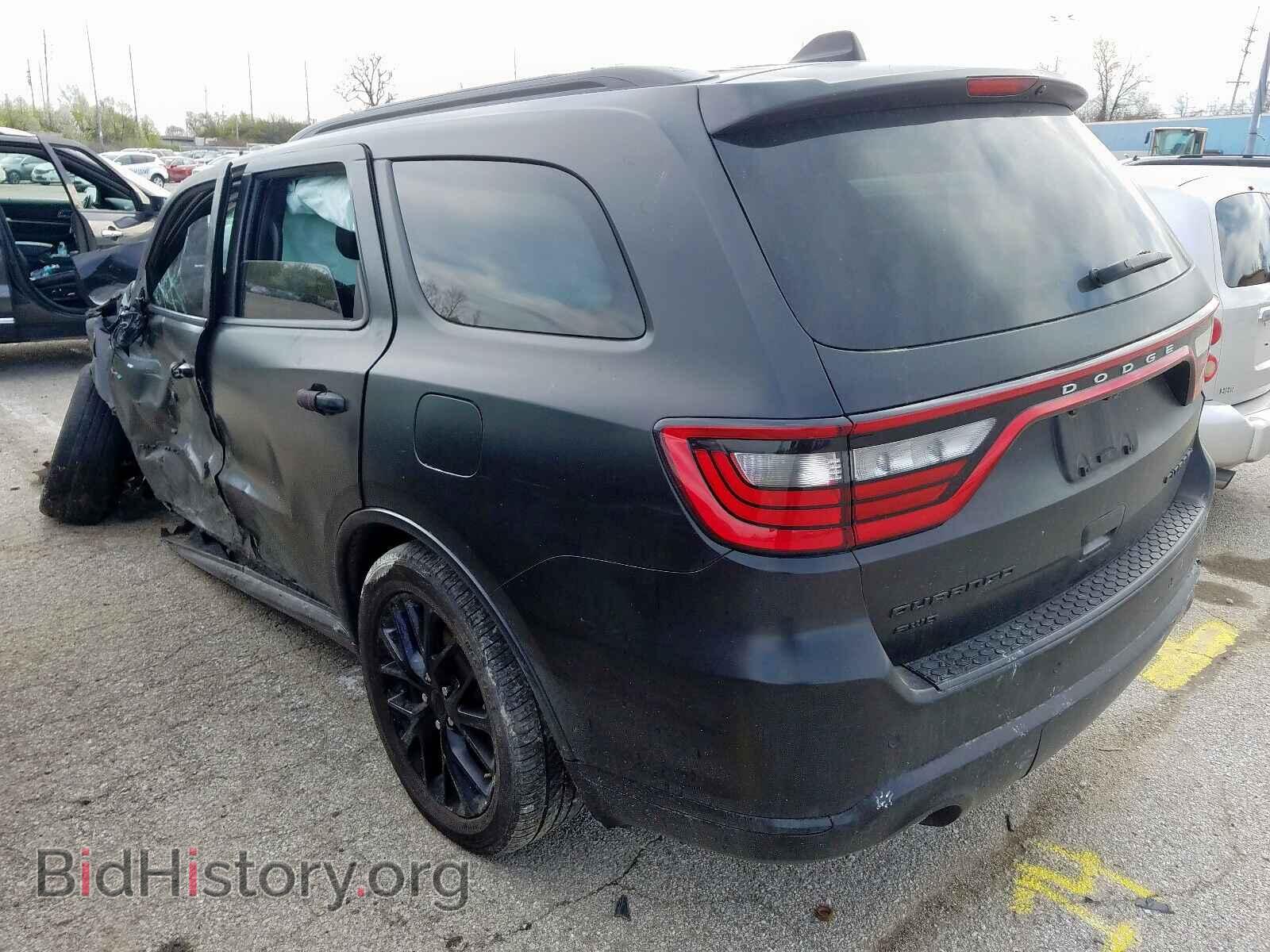 2015 DODGE DURANGO - VIN: 1C4RDJEG0FC842223 - Фото 3