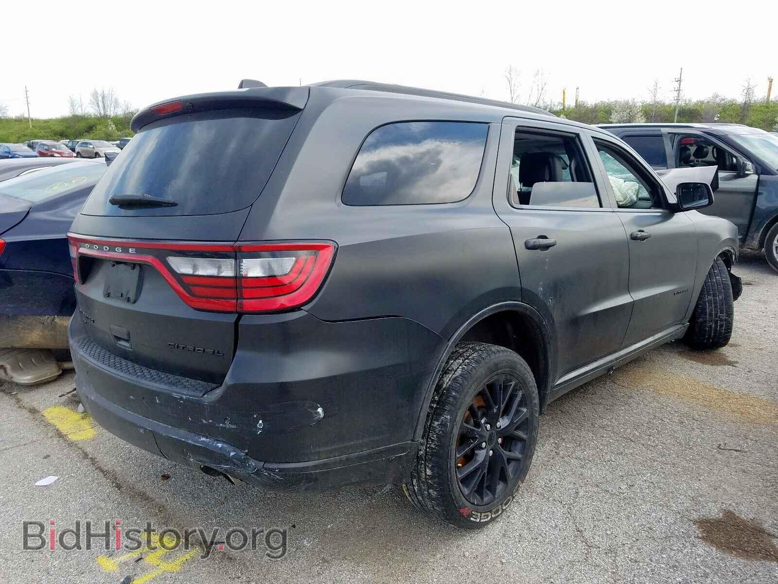 2015 DODGE DURANGO - VIN: 1C4RDJEG0FC842223 - Фото 4