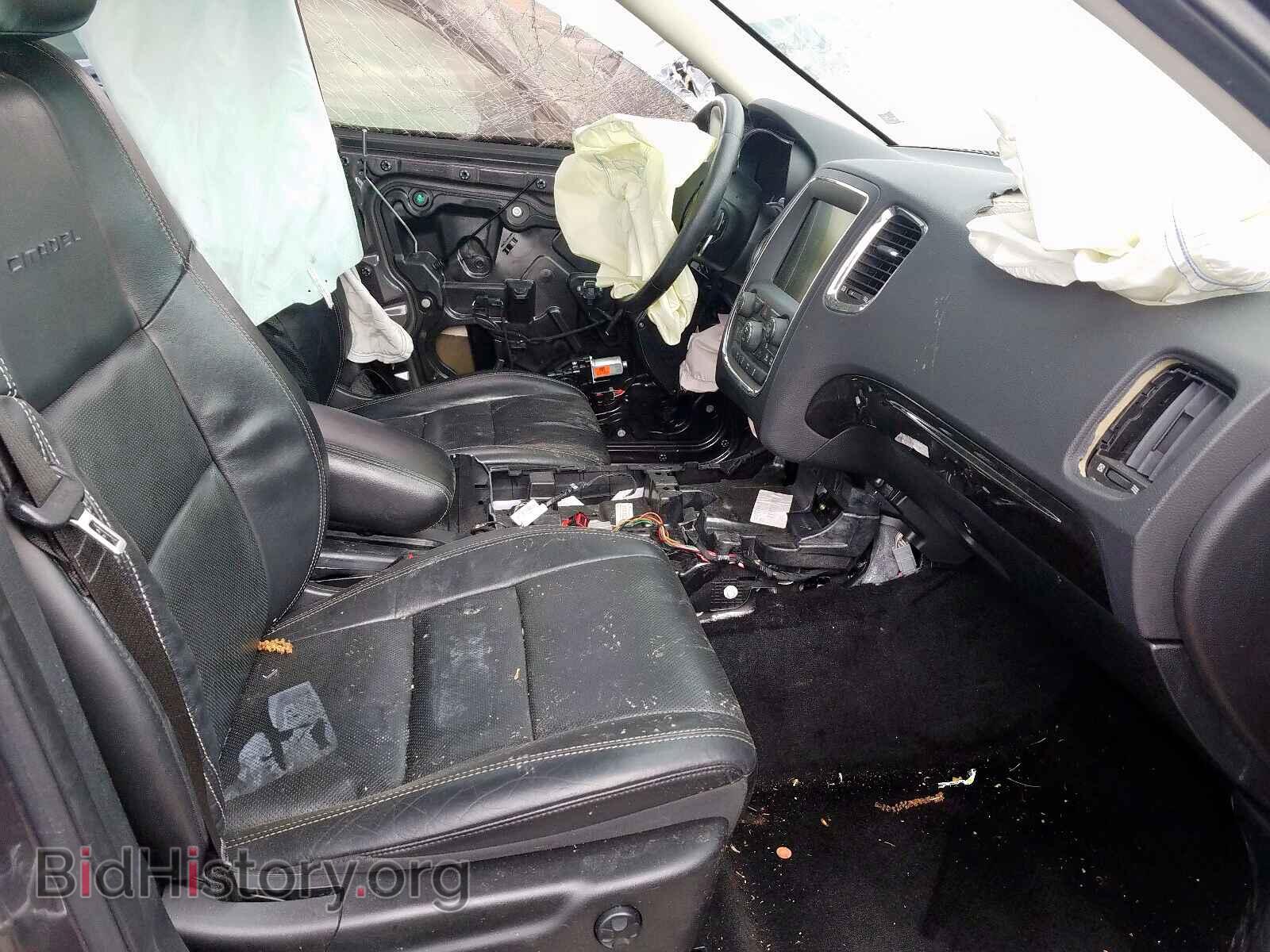 2015 DODGE DURANGO - VIN: 1C4RDJEG0FC842223 - Фото 5