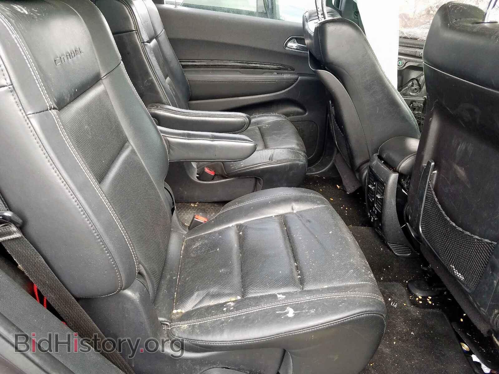 2015 DODGE DURANGO - VIN: 1C4RDJEG0FC842223 - Фото 6